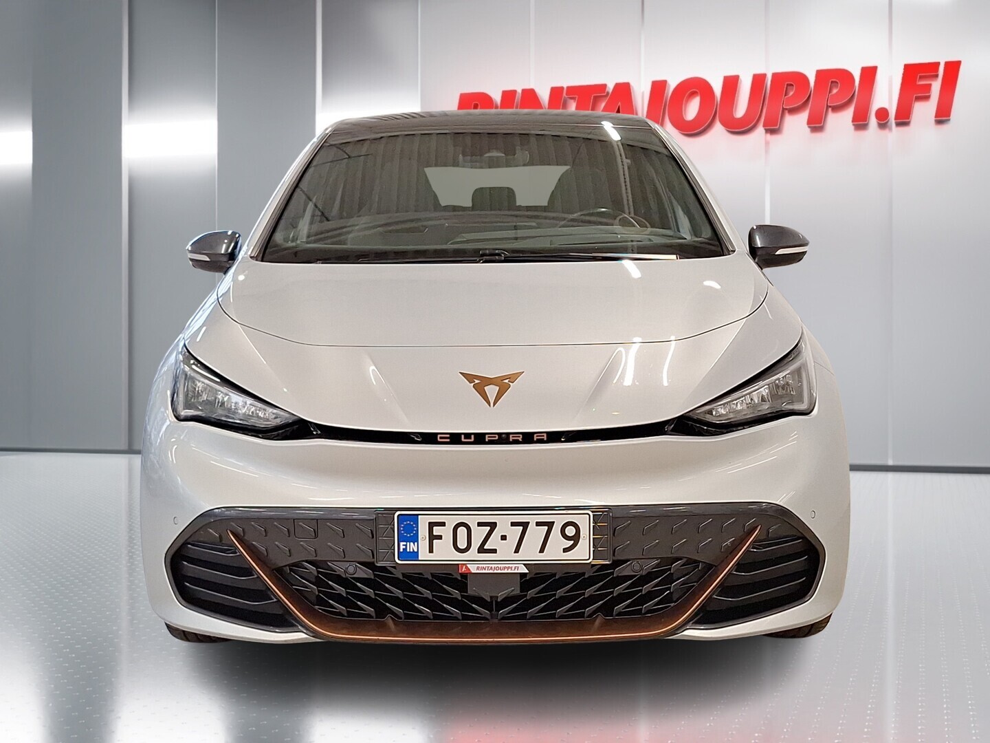 CUPRA Born 2021