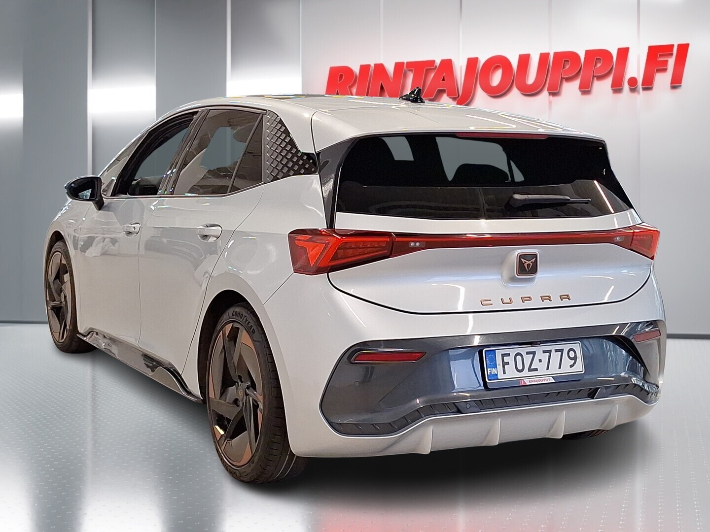 CUPRA Born 2021