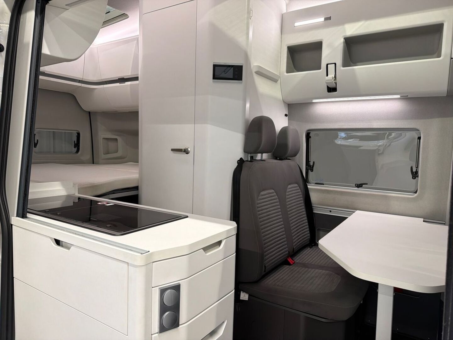VOLKSWAGEN GRAND CALIFORNIA 2022