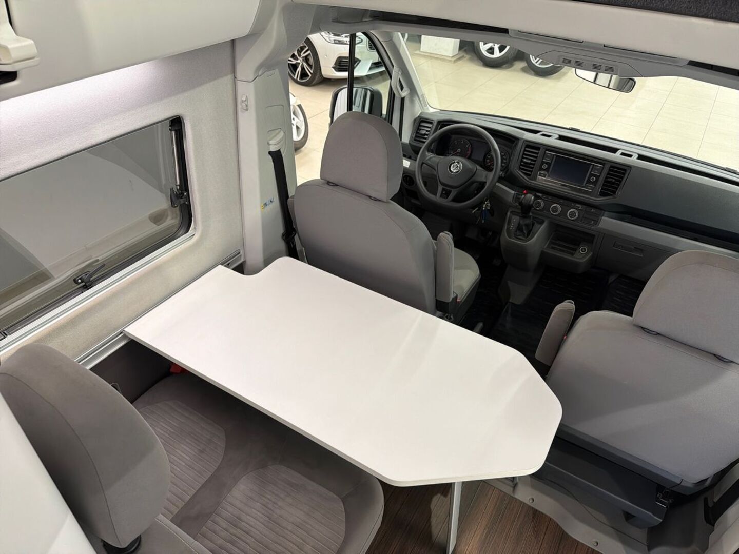 VOLKSWAGEN GRAND CALIFORNIA 2022