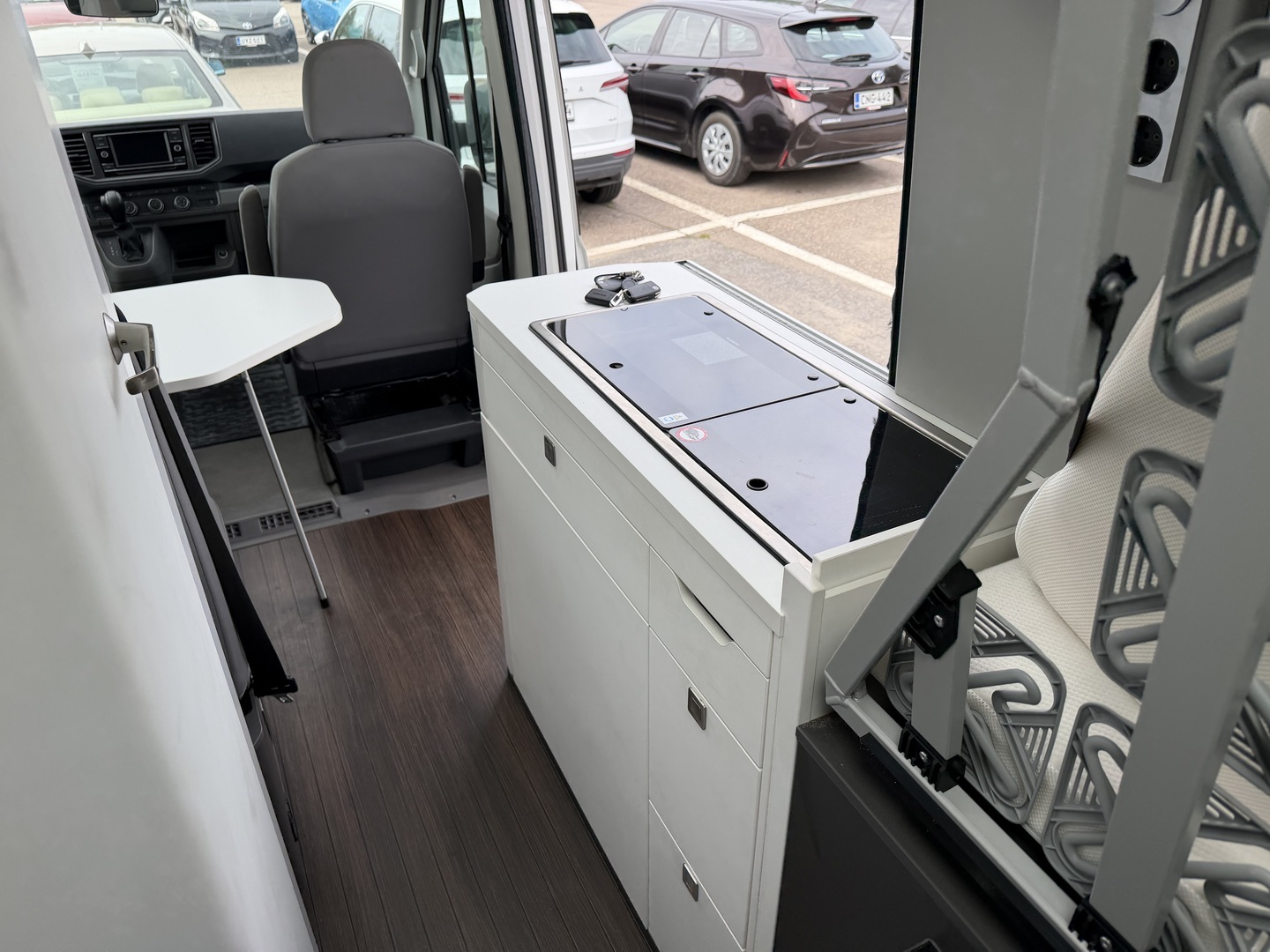 VOLKSWAGEN GRAND CALIFORNIA 2022
