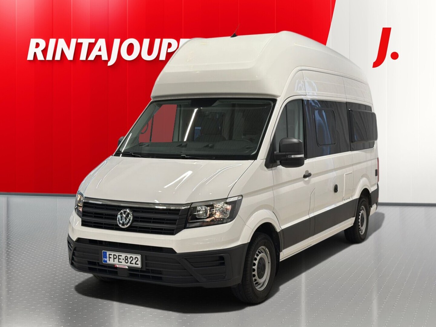 VOLKSWAGEN GRAND CALIFORNIA 2022