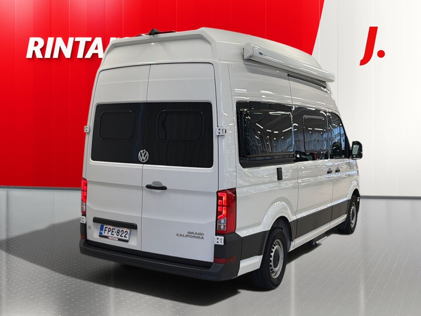 VOLKSWAGEN GRAND CALIFORNIA 2022