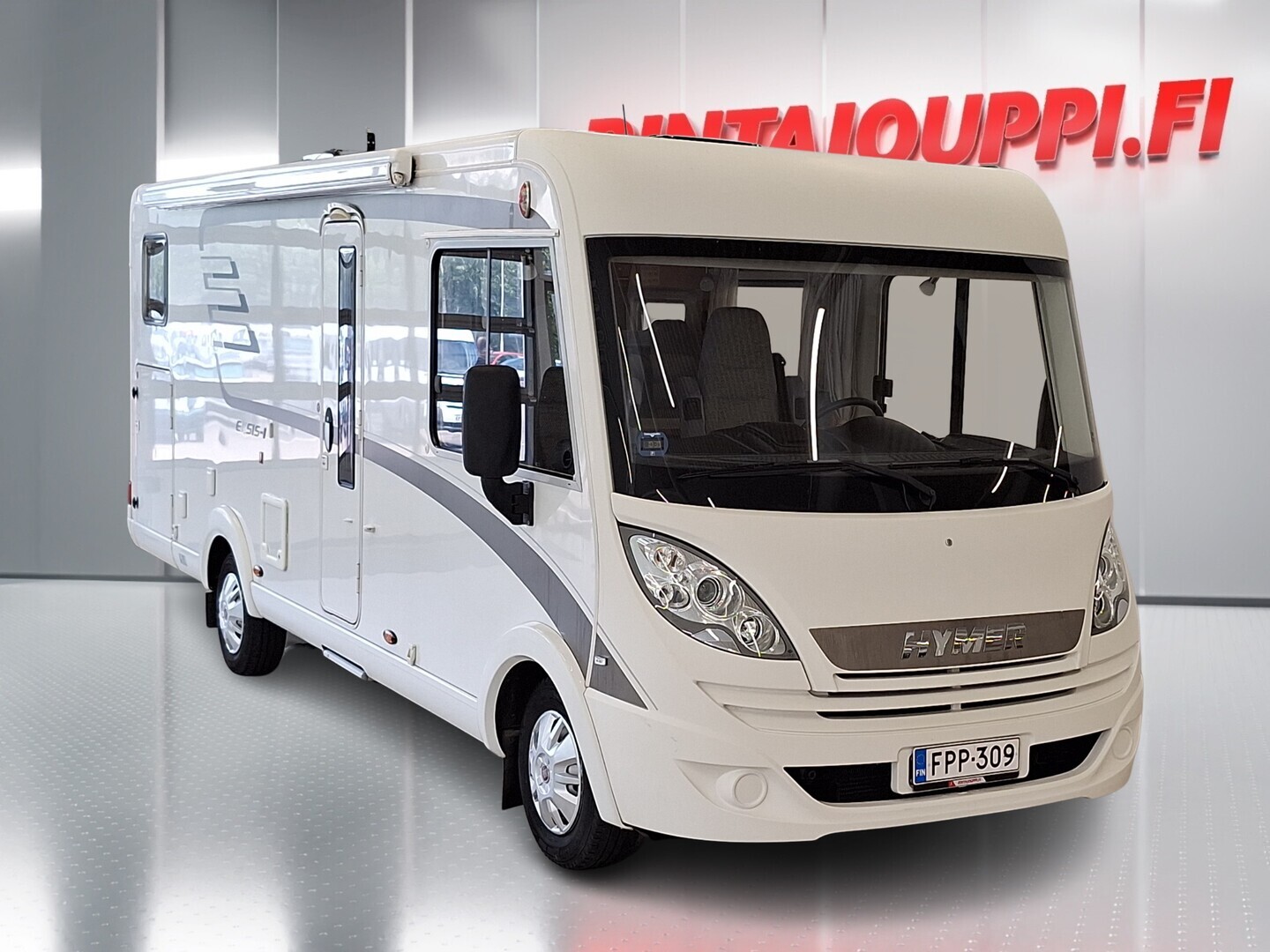 HYMER Exsis-i 2016