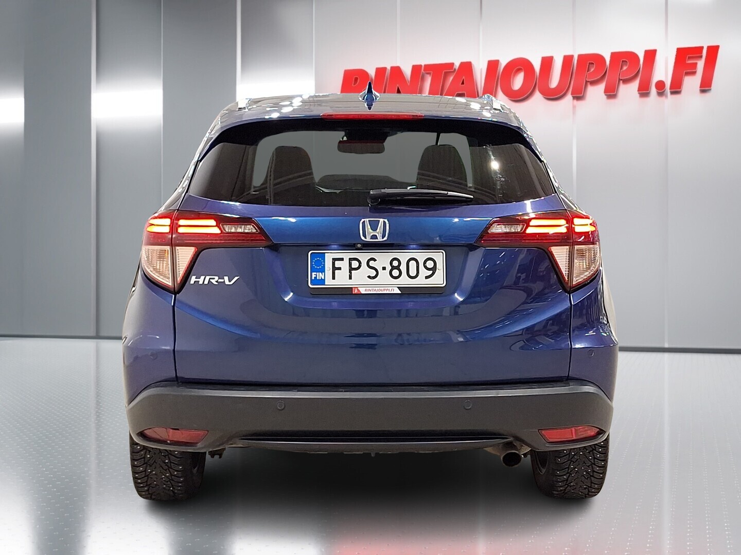 HONDA HR-V 2018
