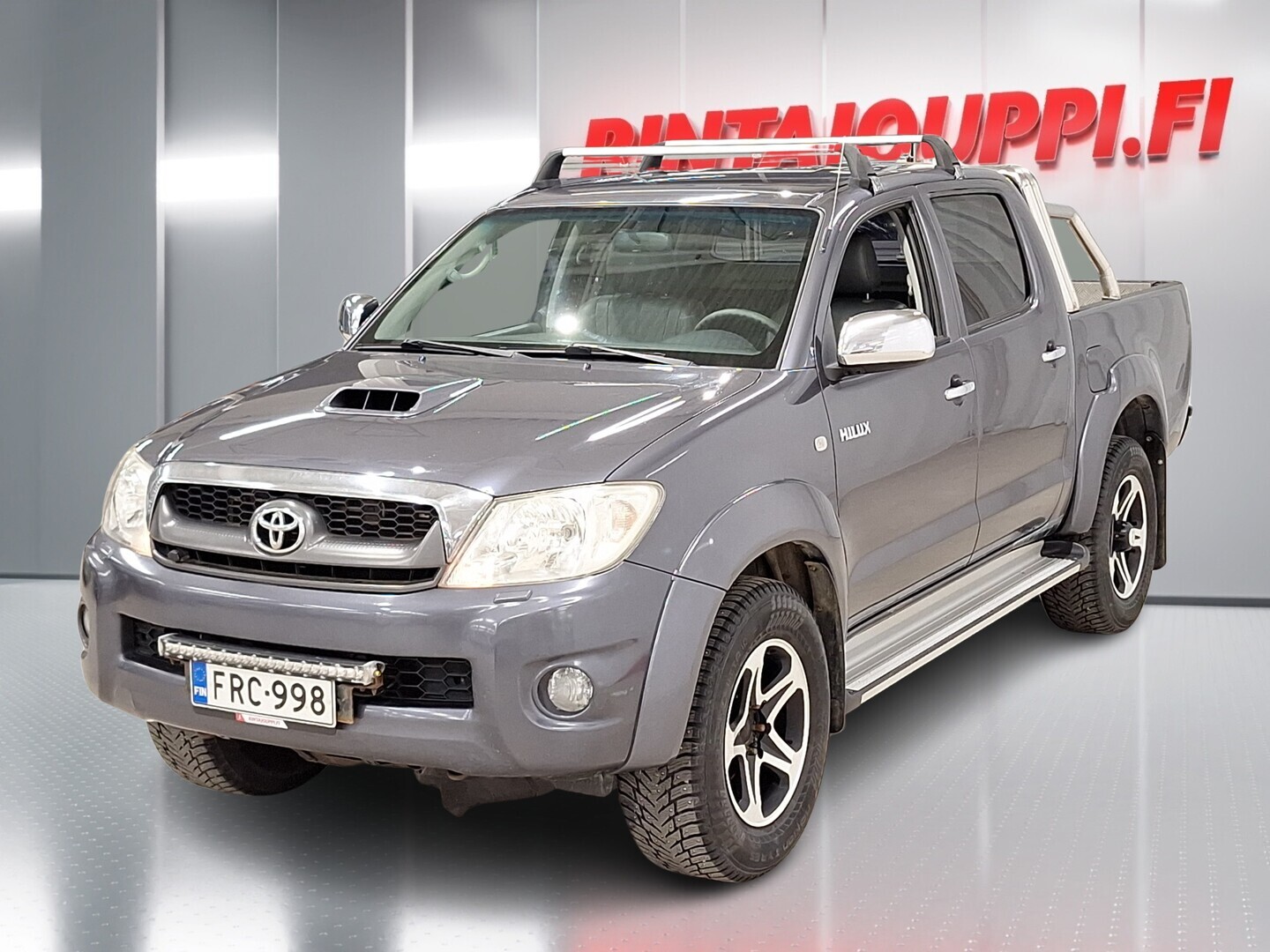TOYOTA Hilux 2010