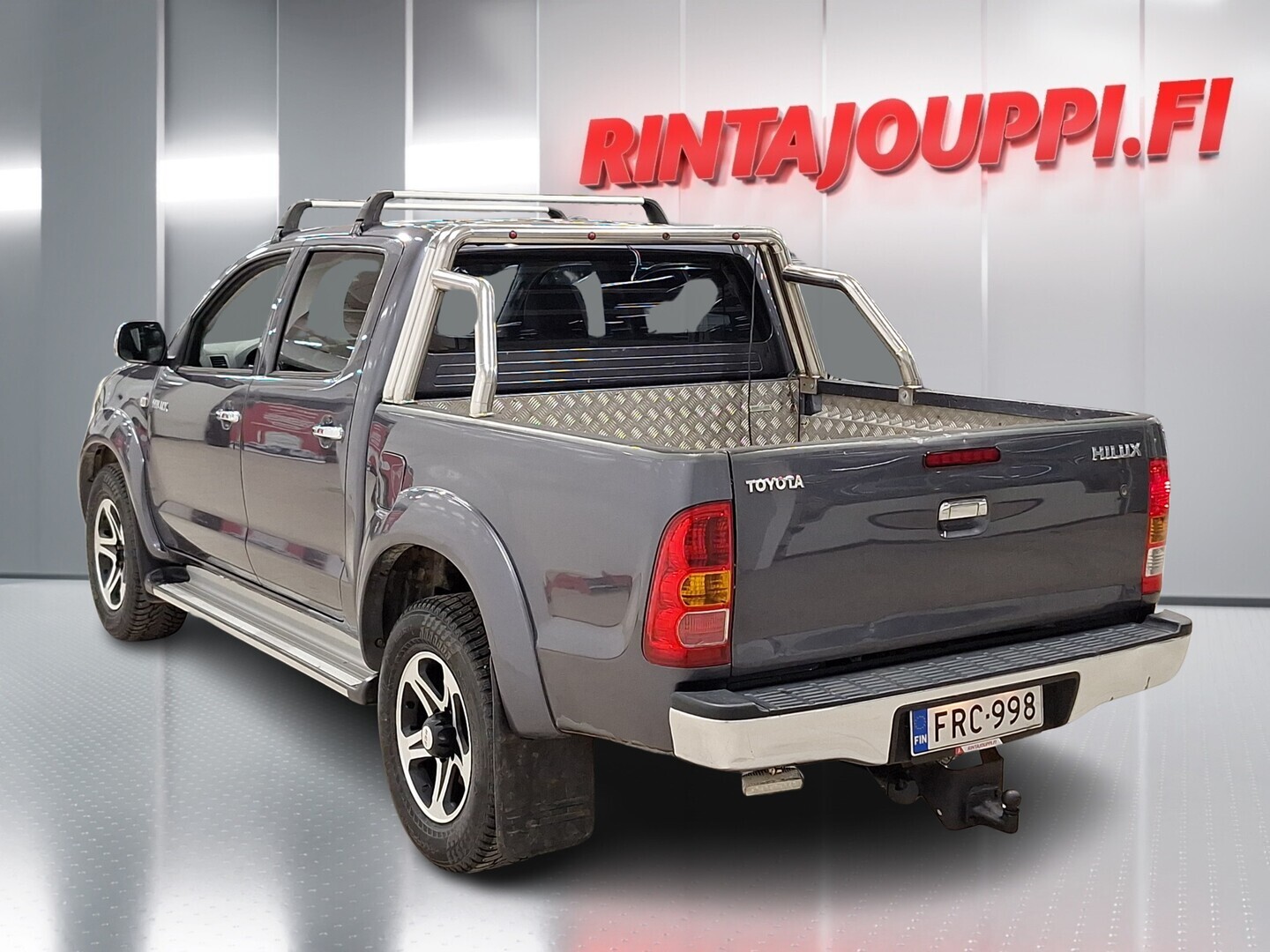 TOYOTA Hilux 2010