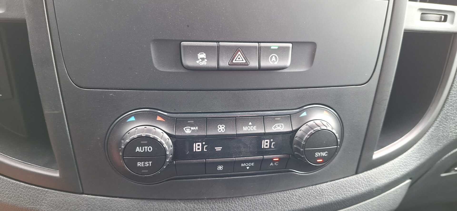 MERCEDES-BENZ Vito 2024