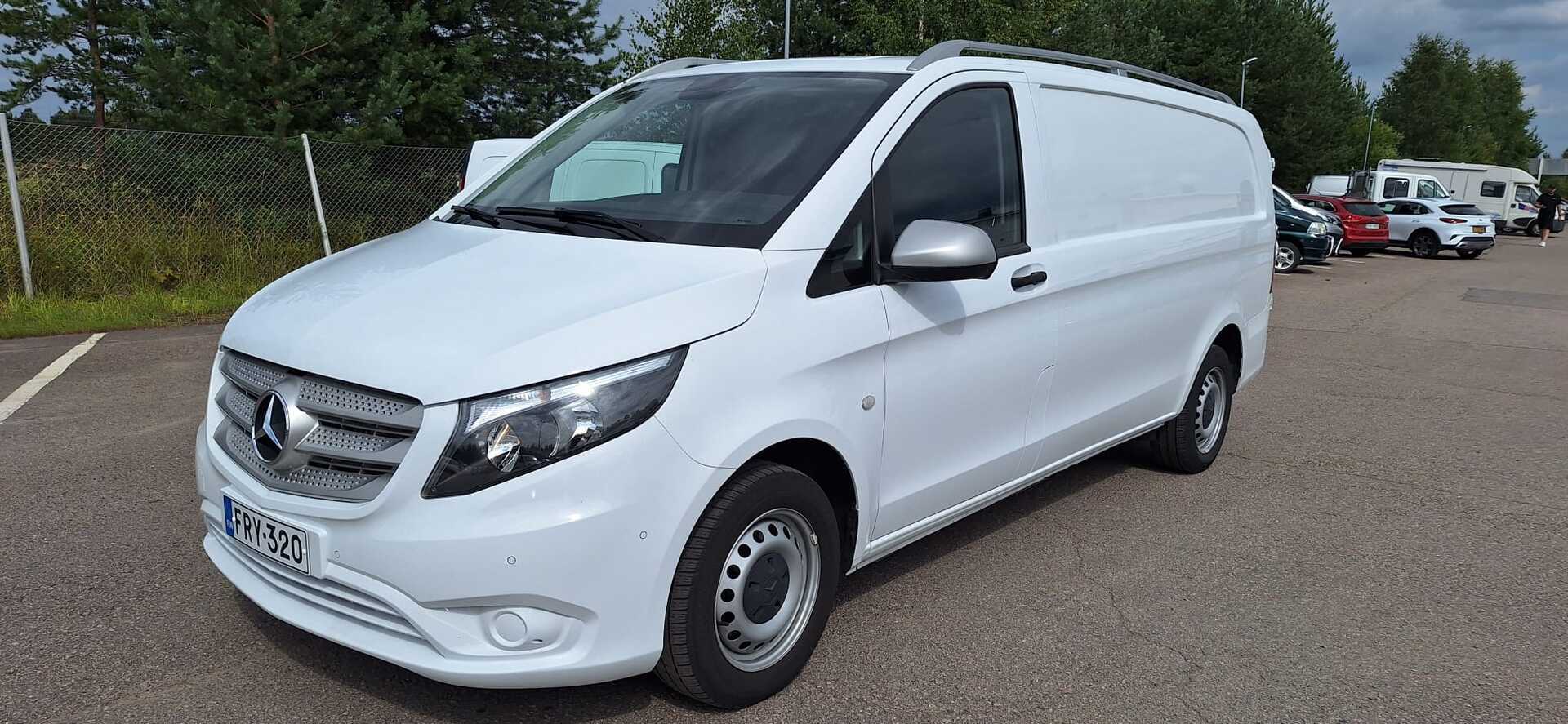 MERCEDES-BENZ Vito 2024