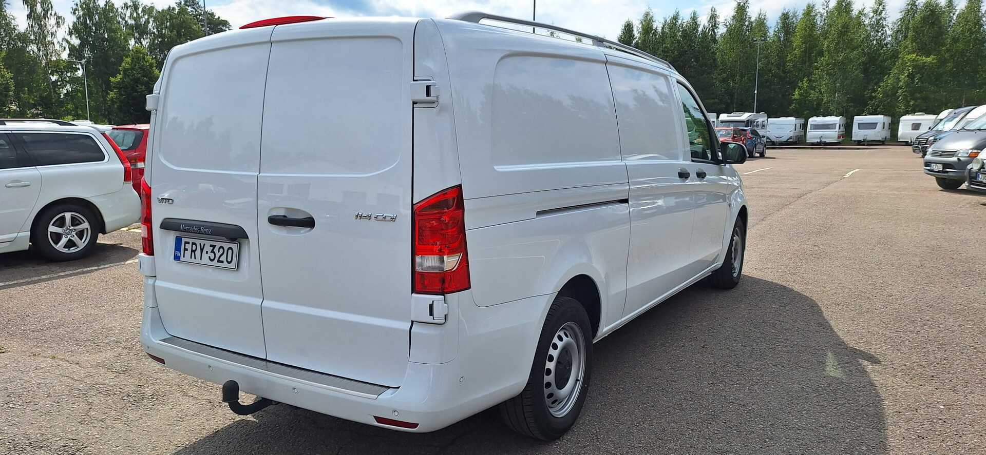 MERCEDES-BENZ Vito 2024