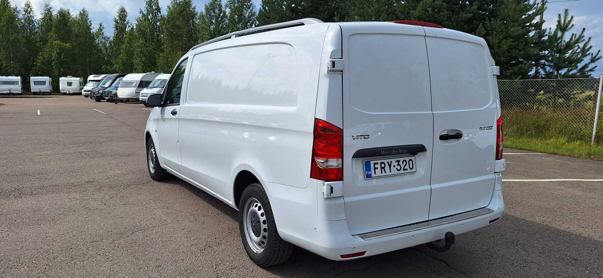 MERCEDES-BENZ Vito 2024