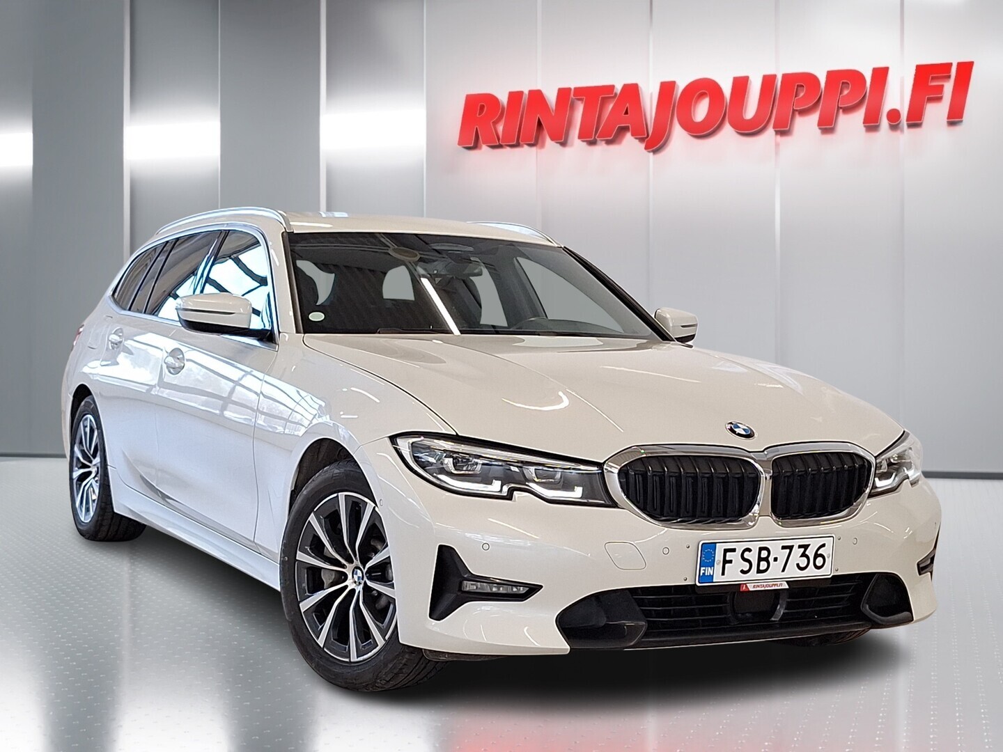 BMW 330 2020