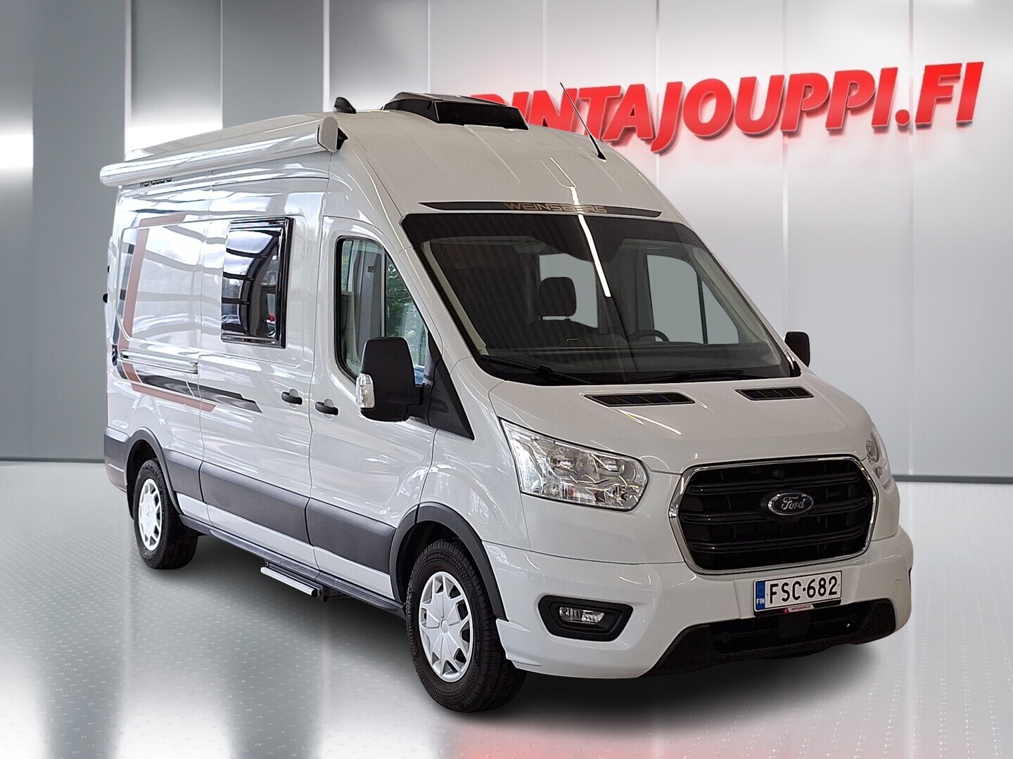 WEINSBERG CARABUS 2024