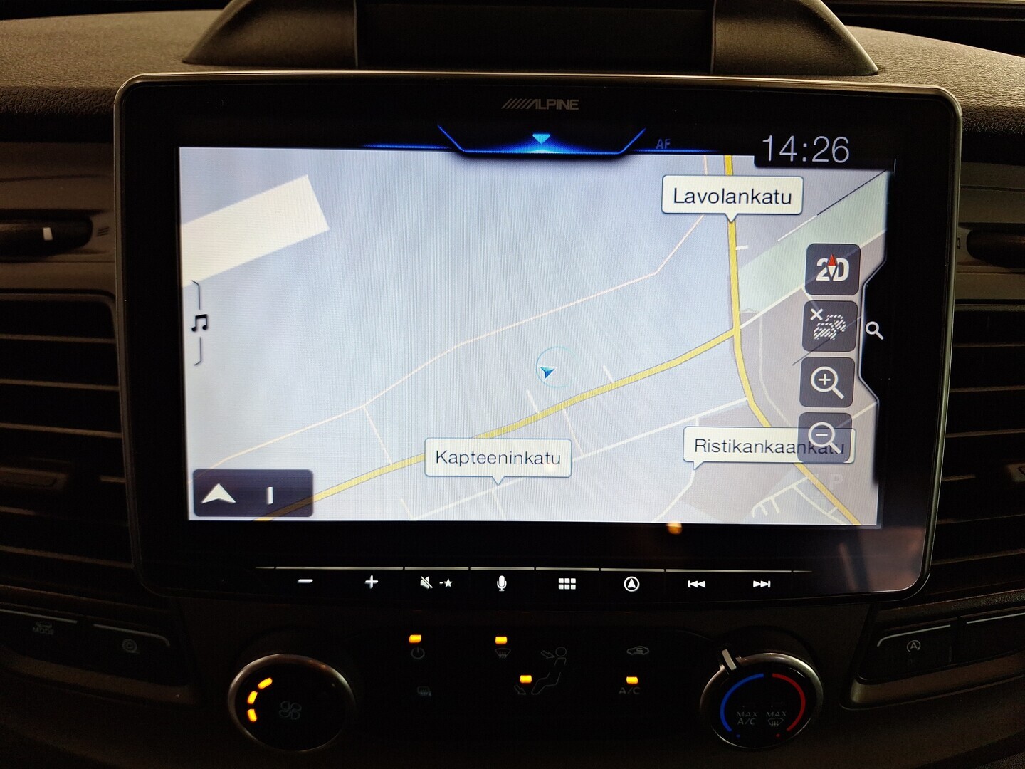 WEINSBERG CARABUS 2024