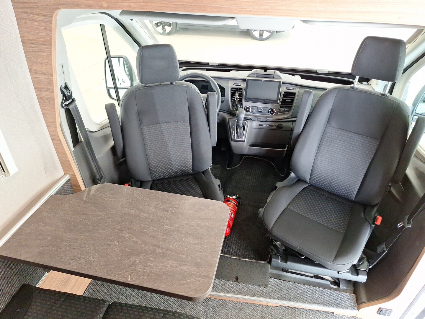 WEINSBERG CARABUS 2024