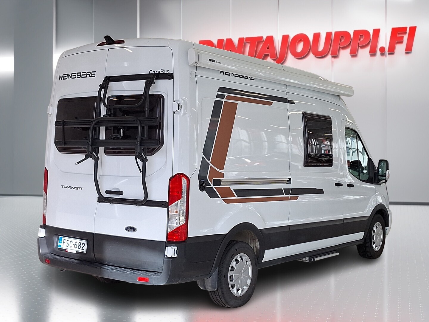 WEINSBERG CARABUS 2024