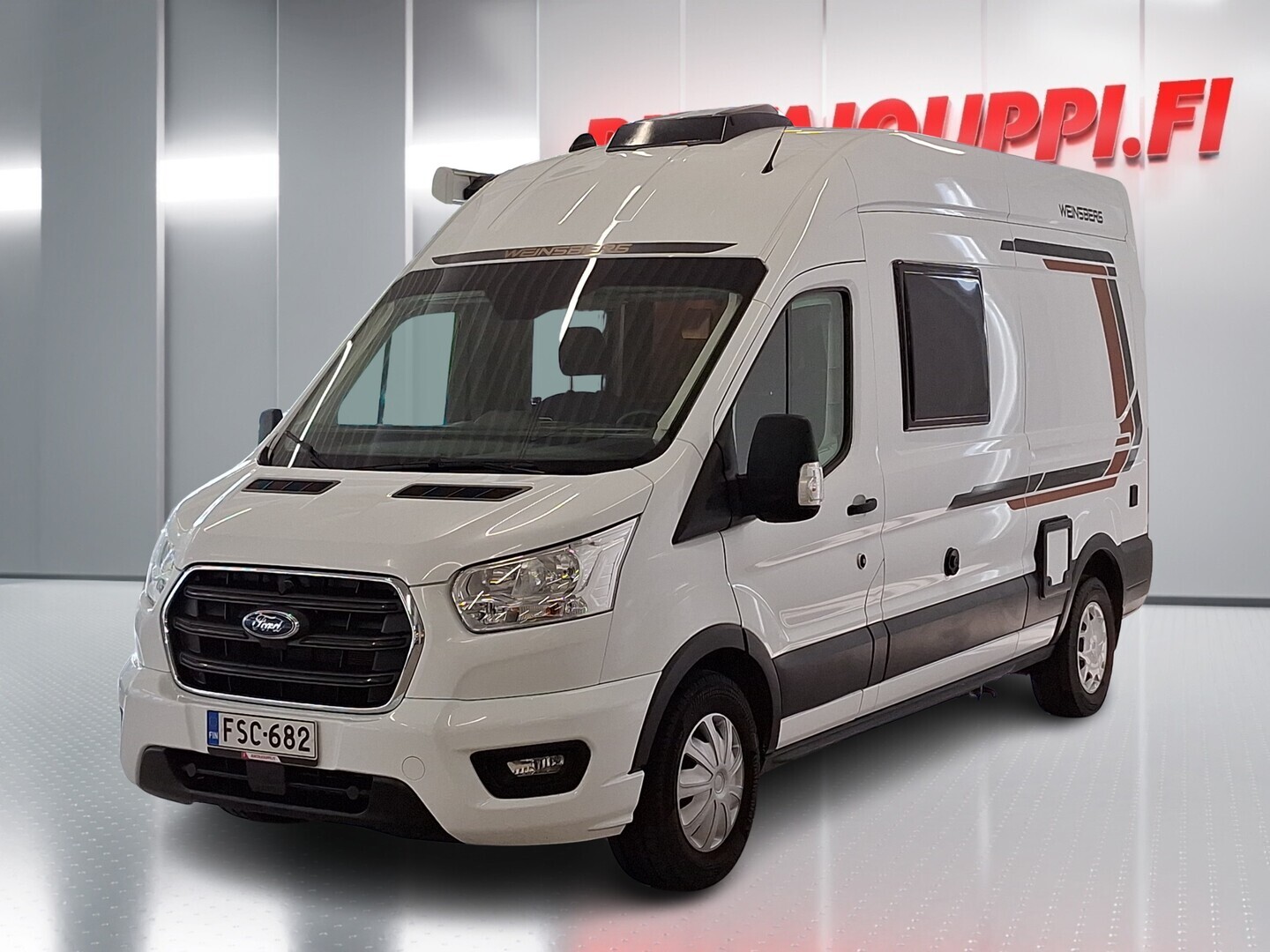 WEINSBERG CARABUS 2024