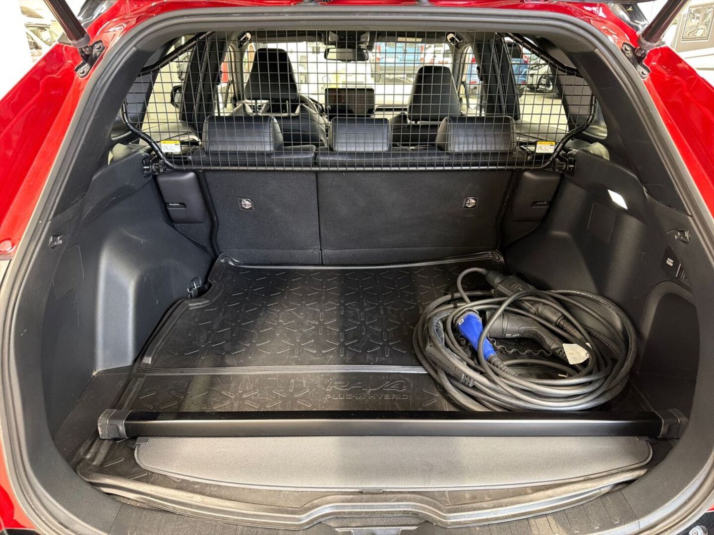 TOYOTA RAV4 Plug-in 2023