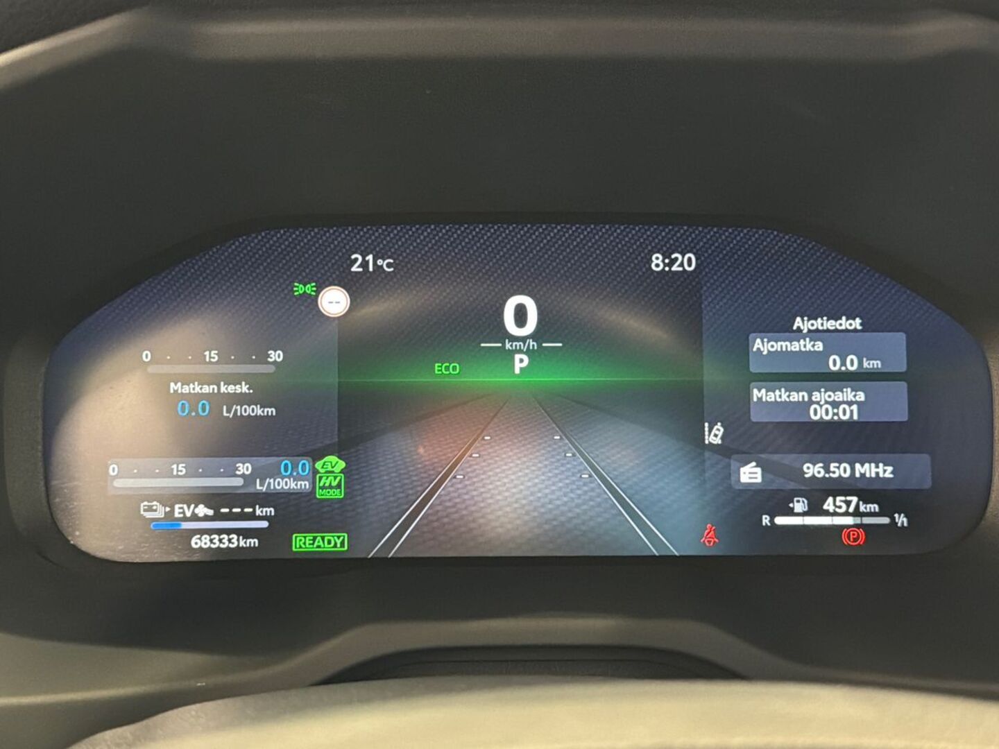 TOYOTA RAV4 Plug-in 2023