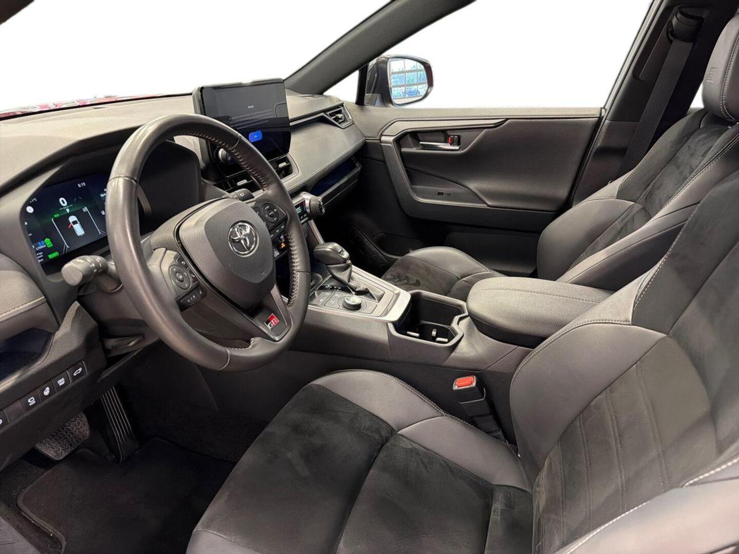 TOYOTA RAV4 Plug-in 2023