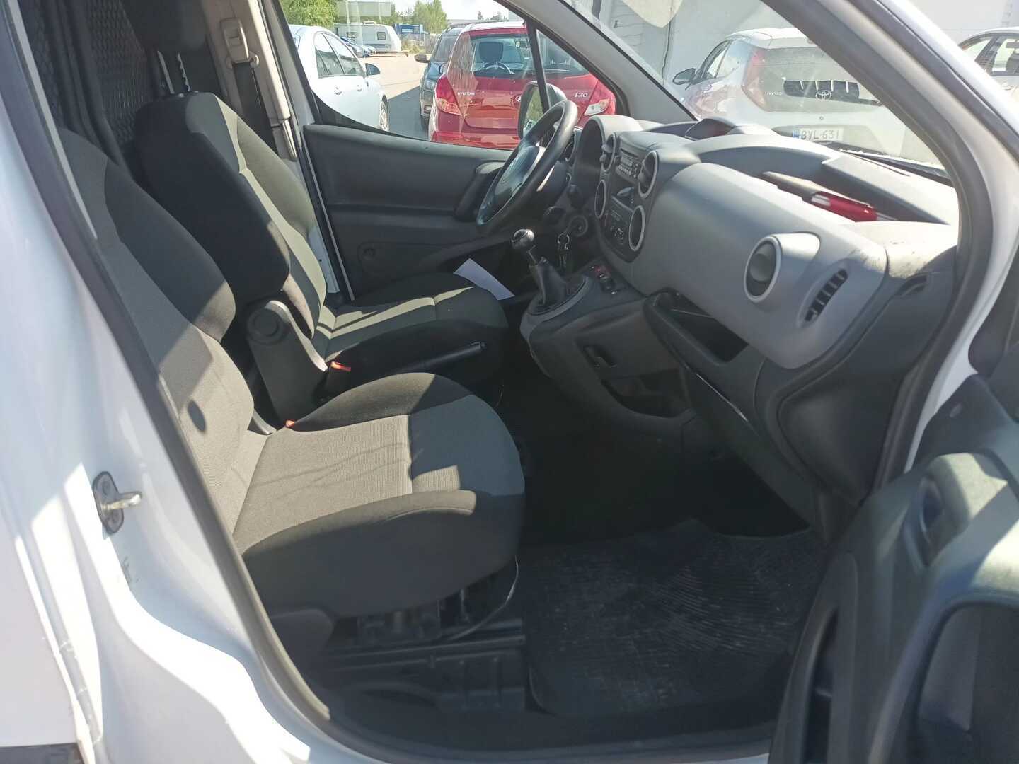 CITROEN Berlingo Van 2018