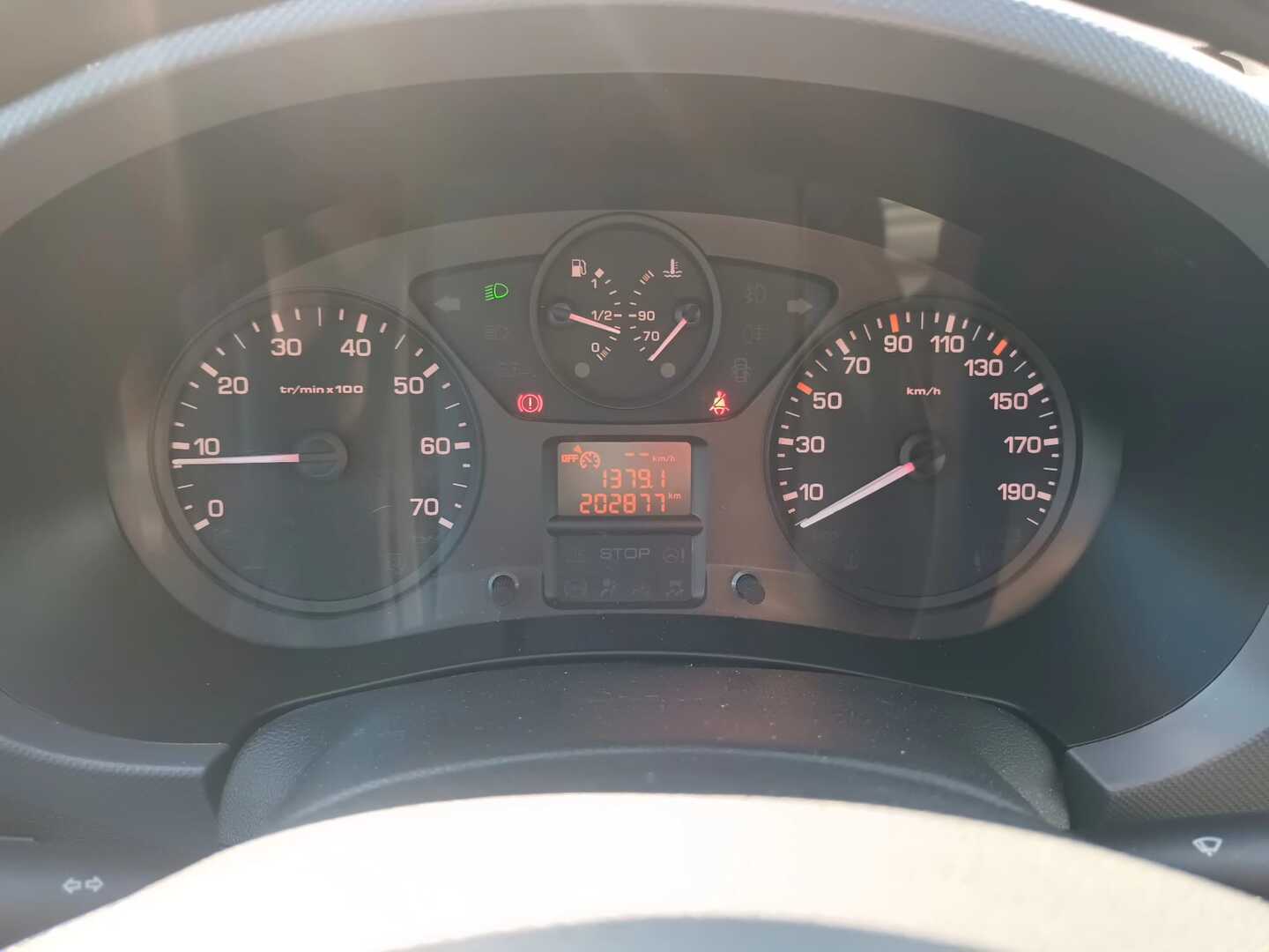 CITROEN Berlingo Van 2018
