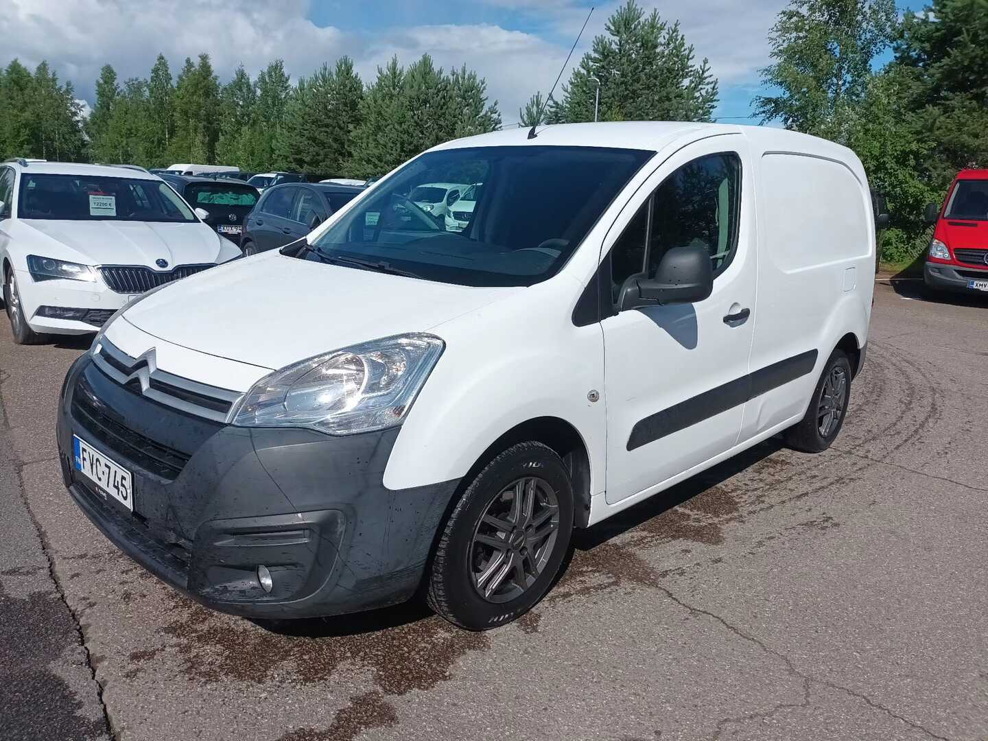 CITROEN Berlingo Van 2018