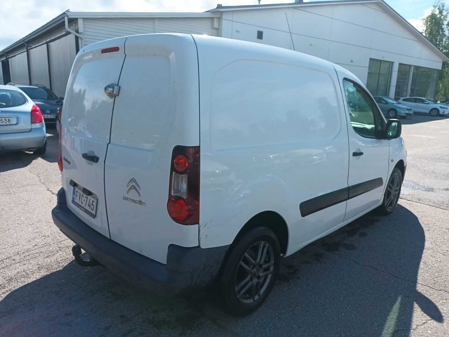 CITROEN Berlingo Van 2018
