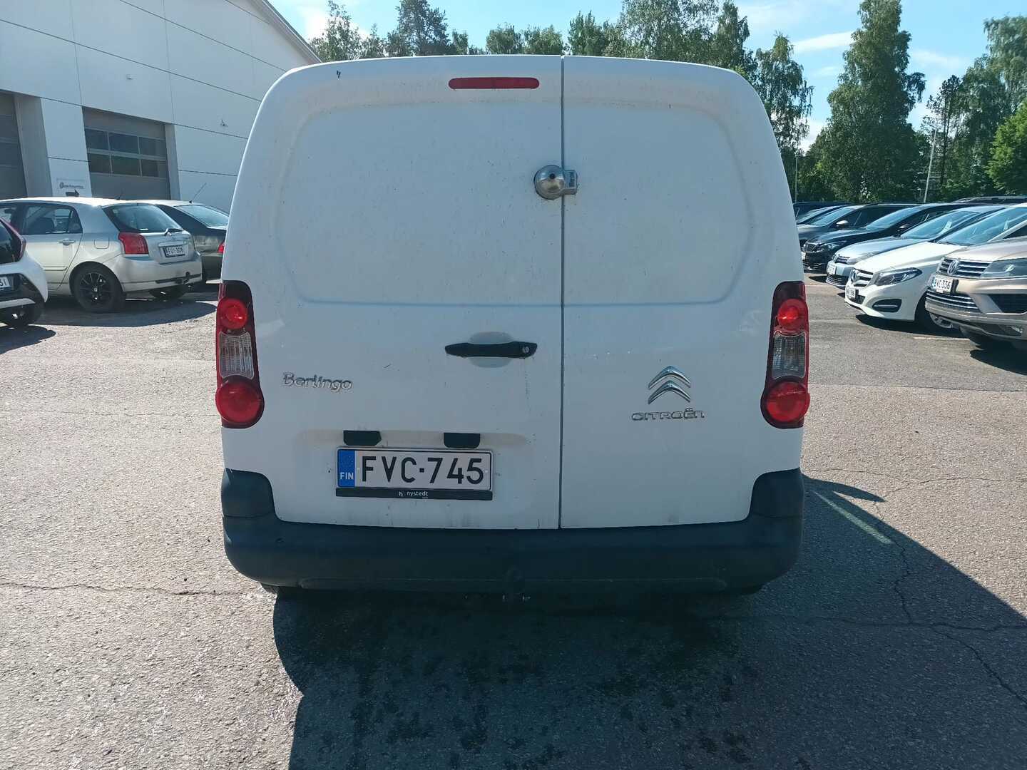 CITROEN Berlingo Van 2018