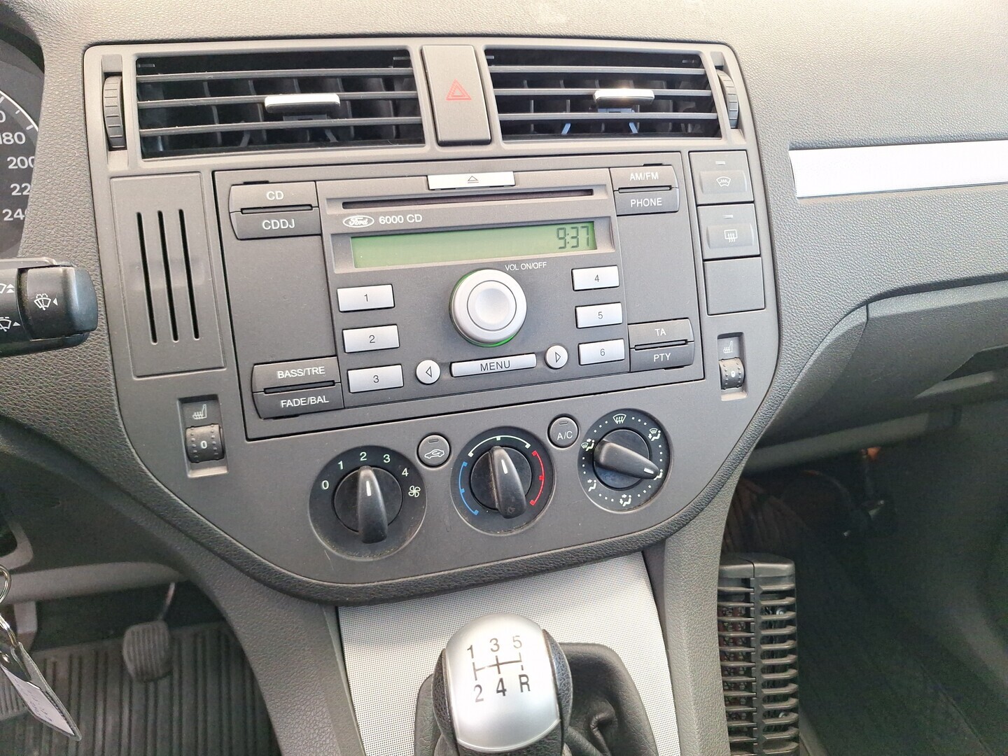 FORD Focus C-Max 2005