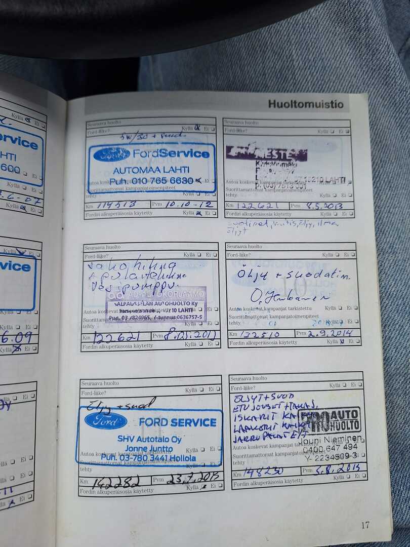 FORD Focus C-Max 2005