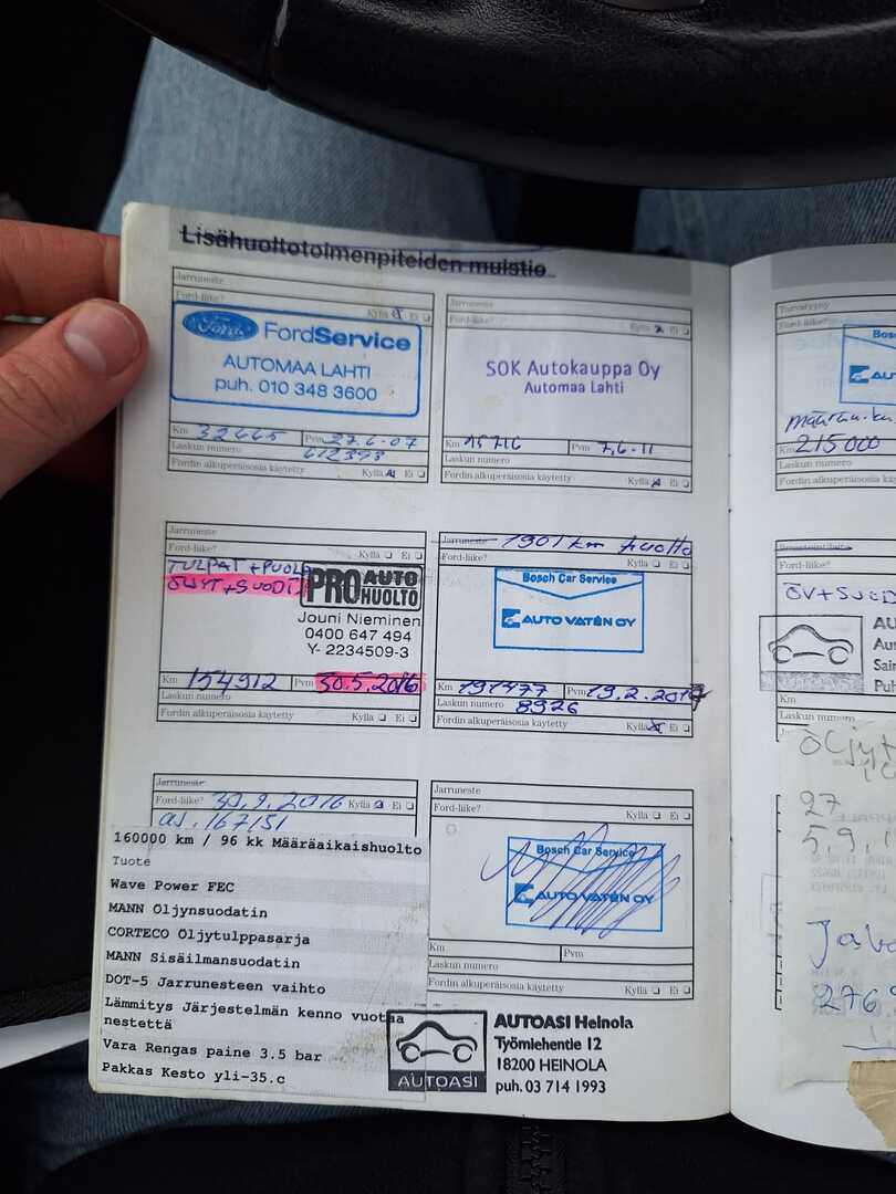 FORD Focus C-Max 2005