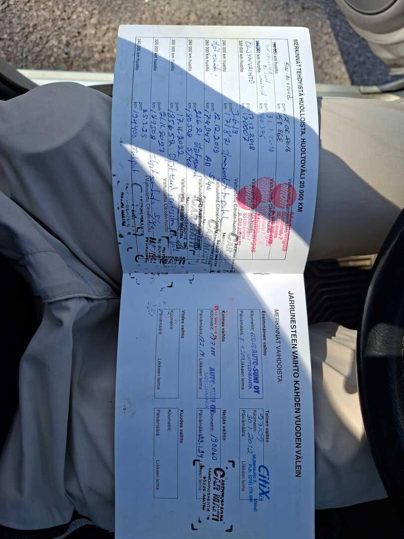 CITROEN Xsara Picasso 2006