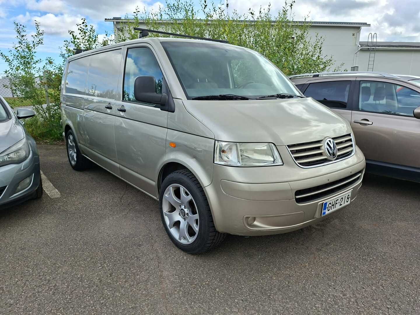 VOLKSWAGEN Transporter 2006
