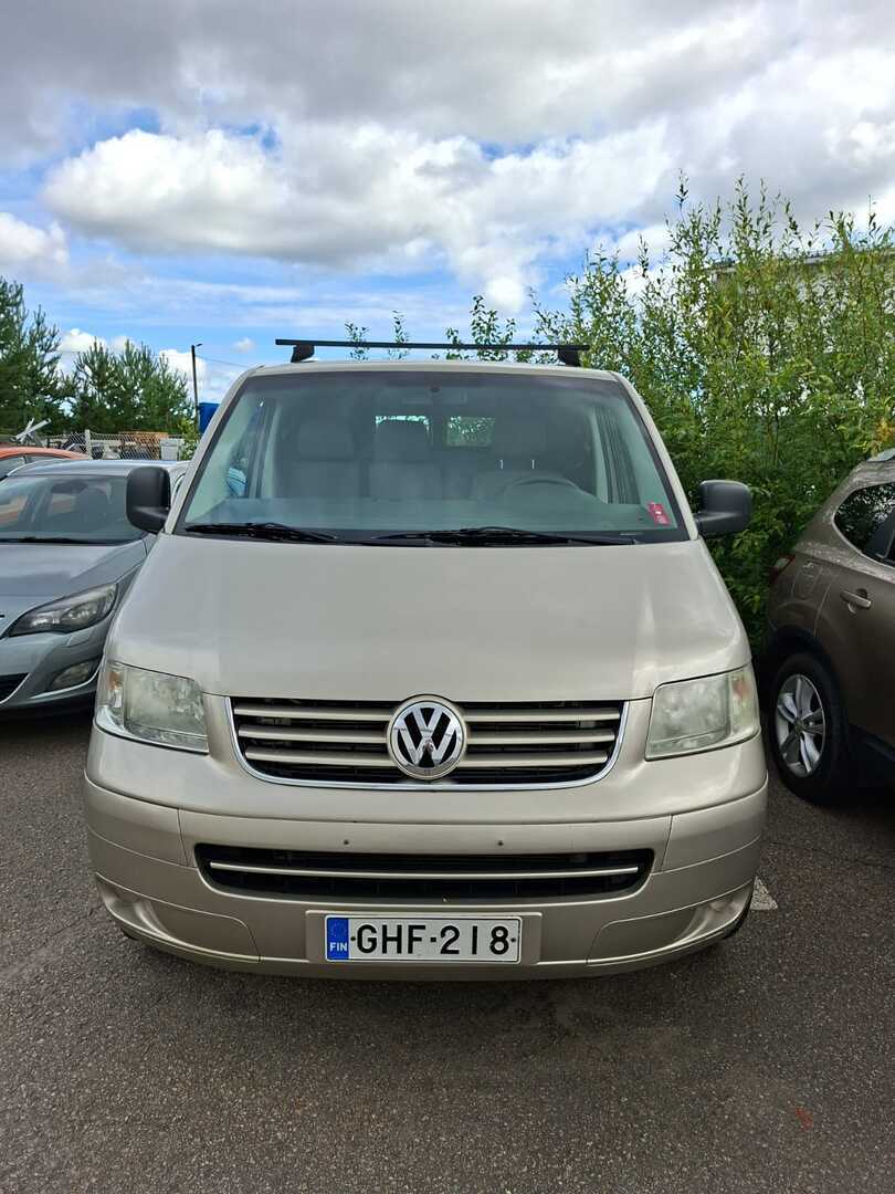 VOLKSWAGEN Transporter 2006