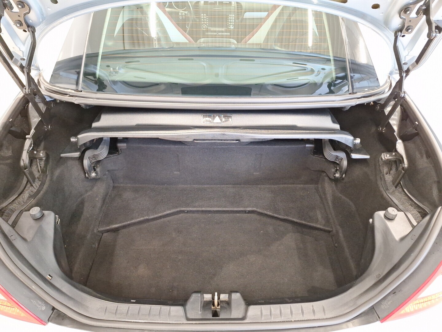 MERCEDES-BENZ SLK 2004