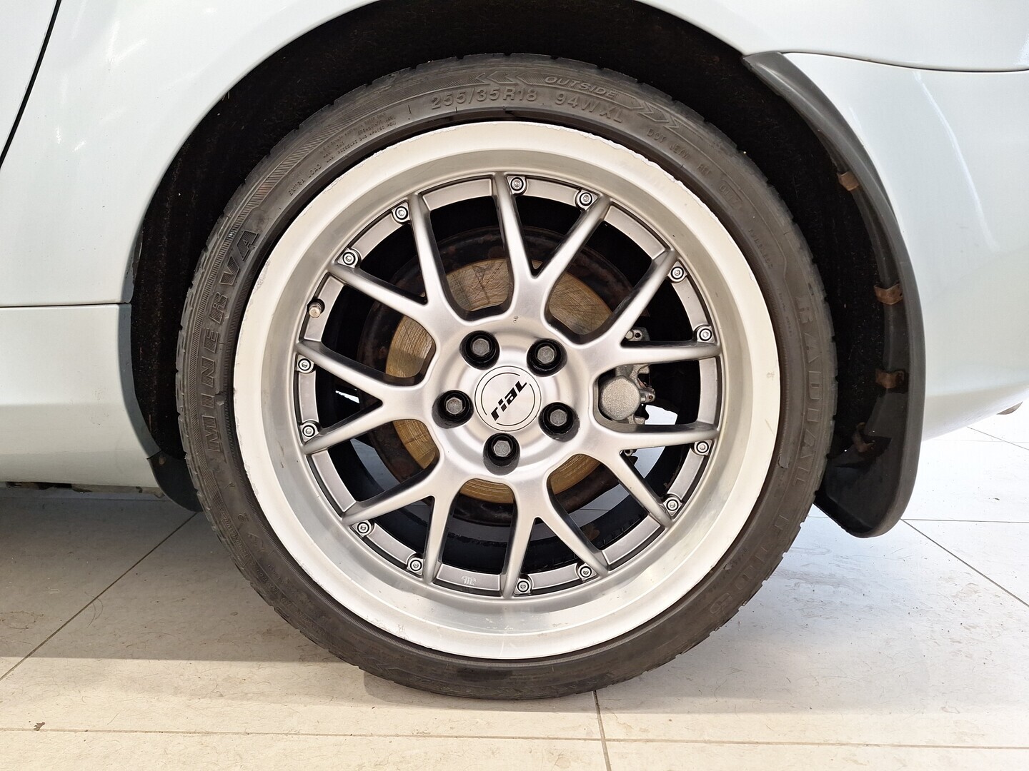 MERCEDES-BENZ SLK 2004