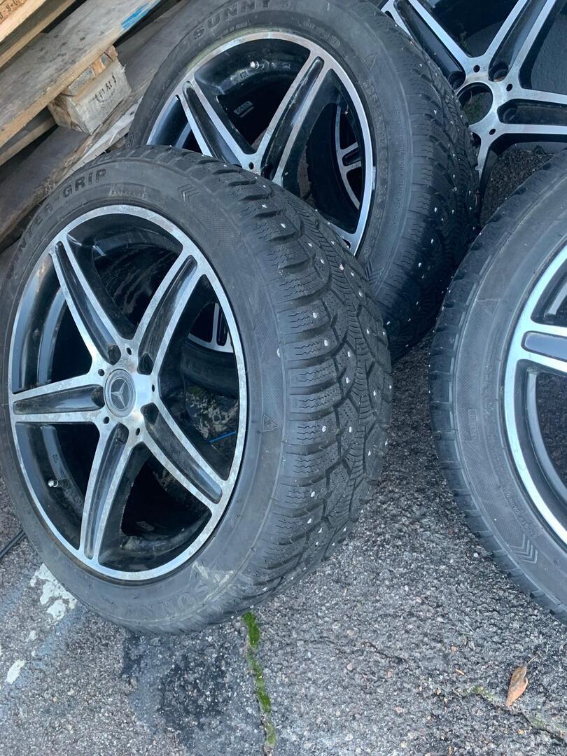 MERCEDES-BENZ SLK 2004