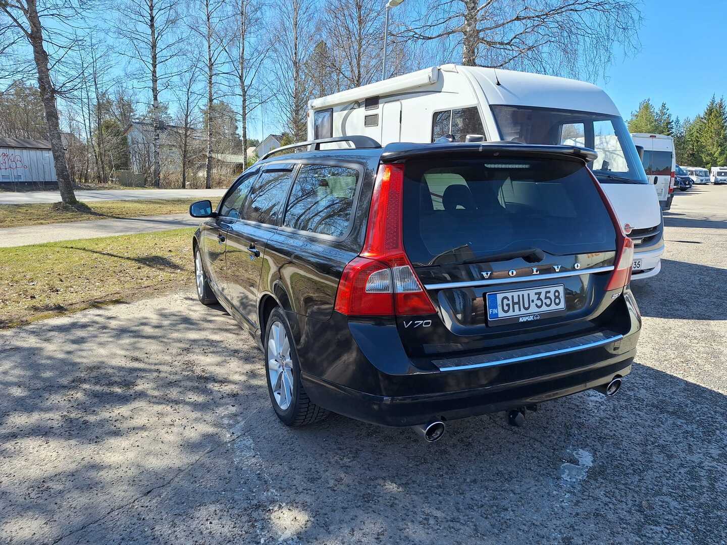 VOLVO V70 2007