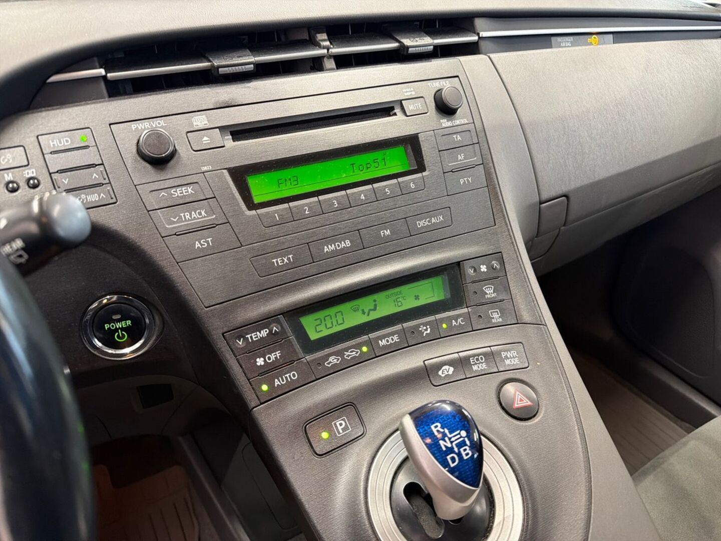 TOYOTA Prius 2011