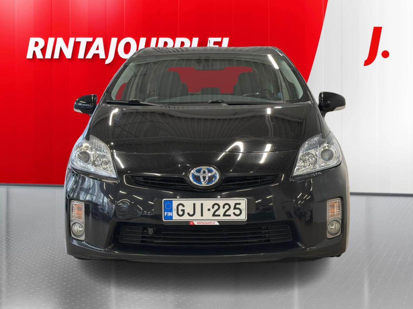 TOYOTA Prius 2011