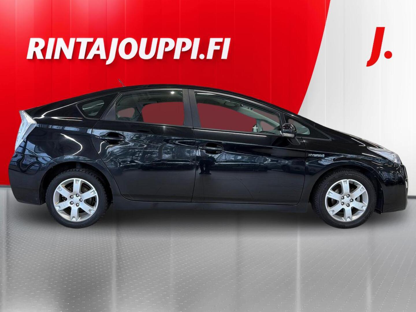 TOYOTA Prius 2011