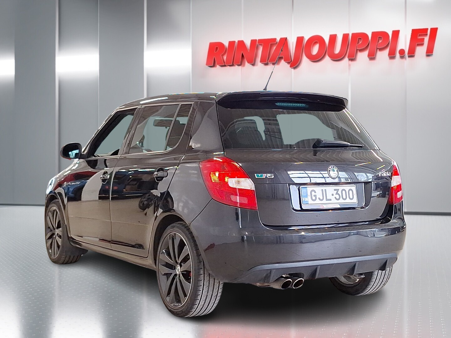 SKODA Fabia 2011