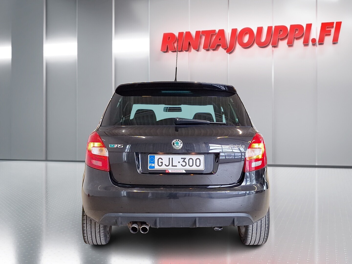 SKODA Fabia 2011