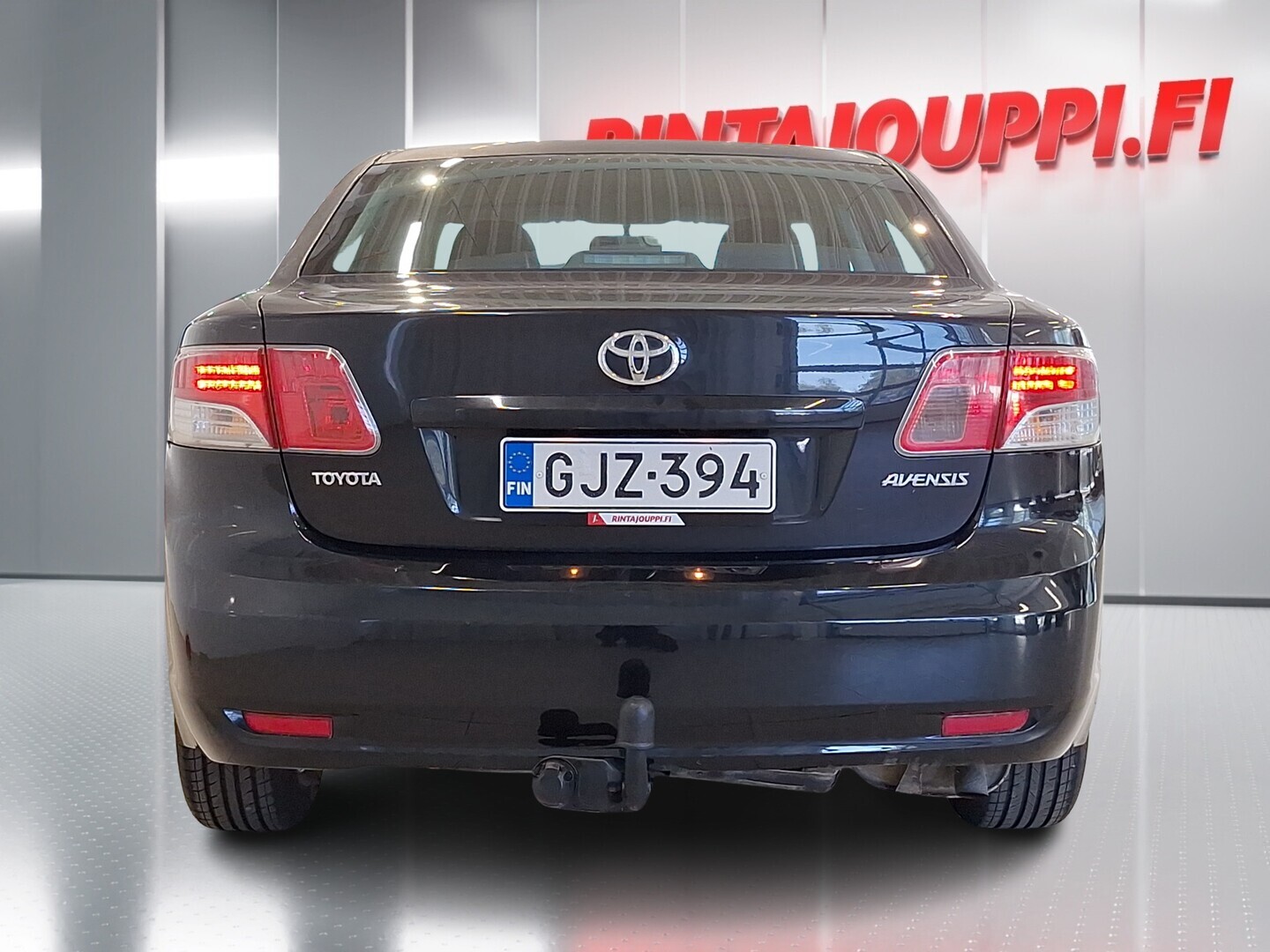 TOYOTA Avensis 2011