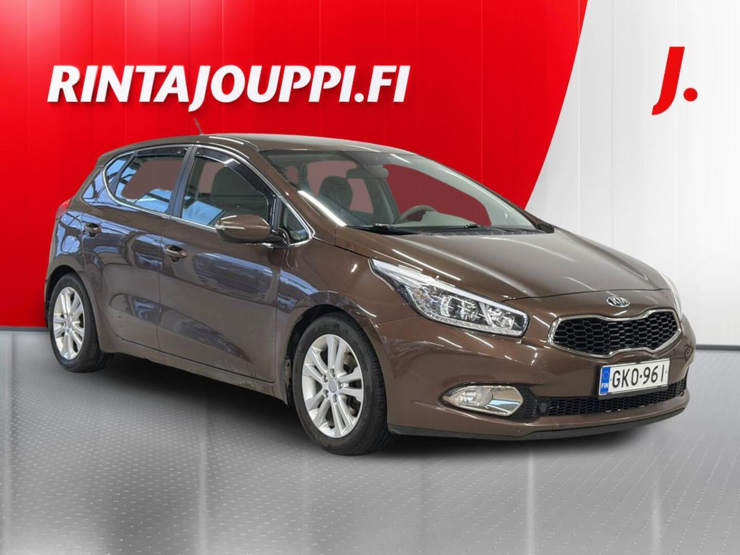 KIA cee'd 2012