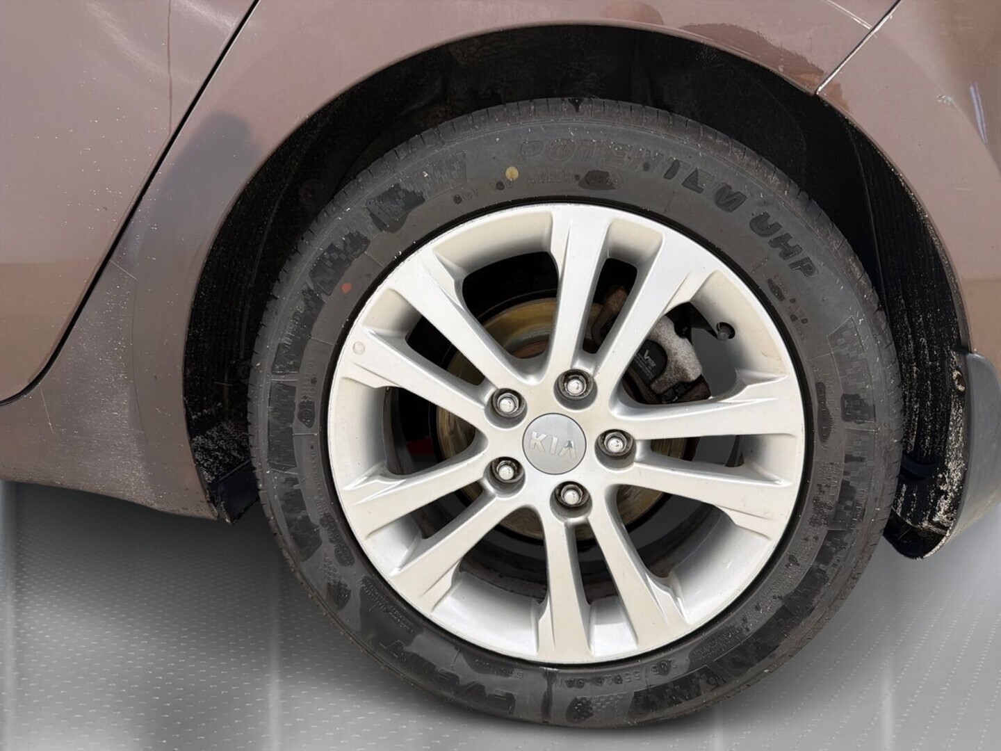 KIA cee'd 2012