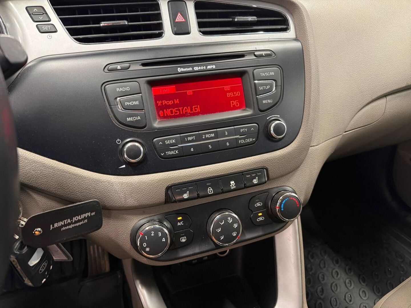 KIA cee'd 2012