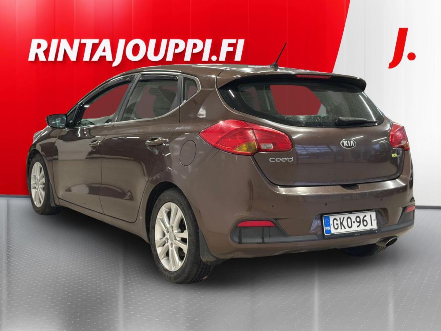 KIA cee'd 2012