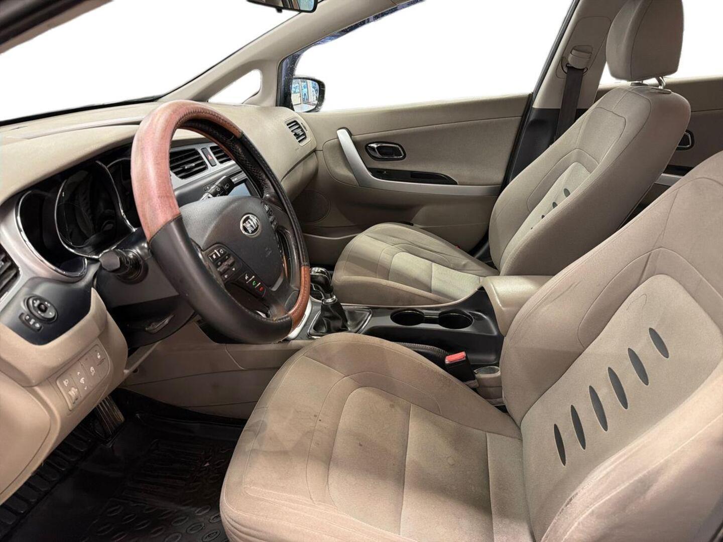 KIA cee'd 2012